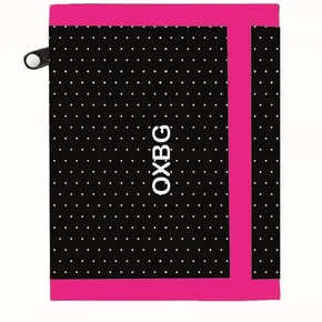 Peňaženka OXY OXY Dots white
